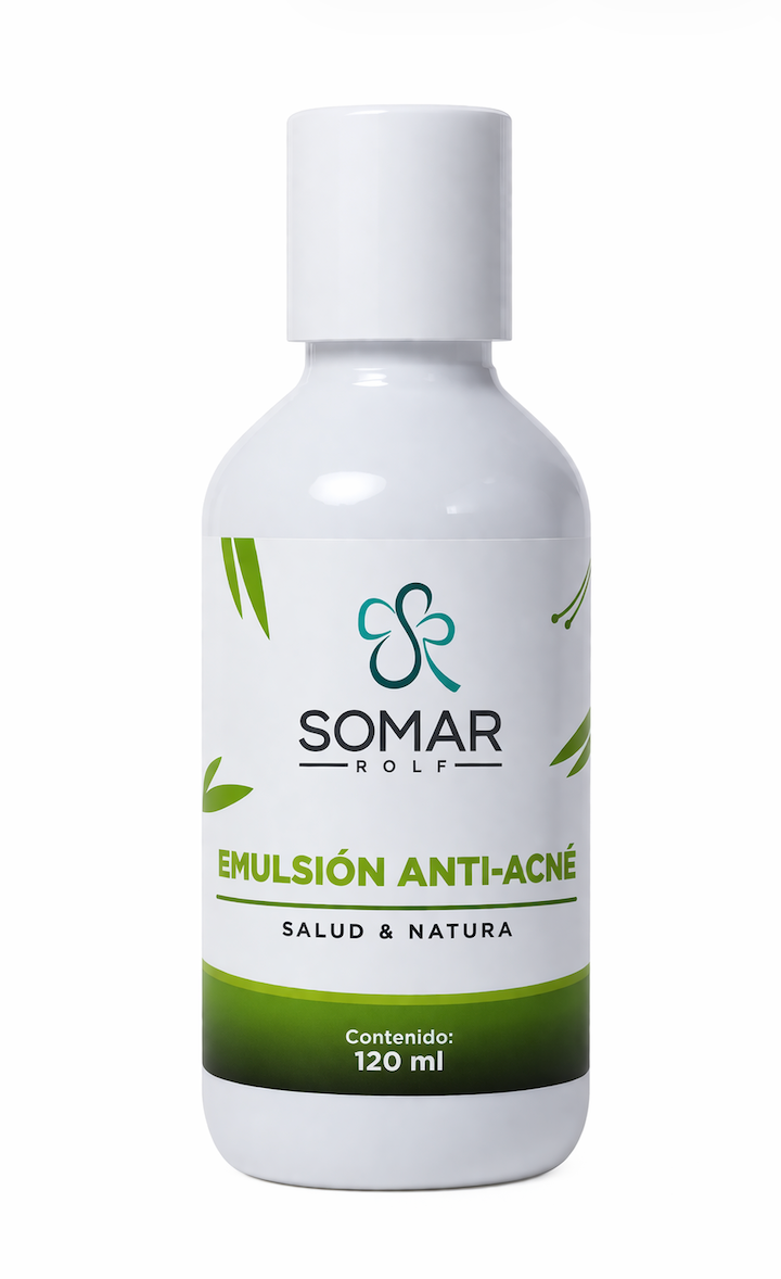 Emulsión Anti-Acné