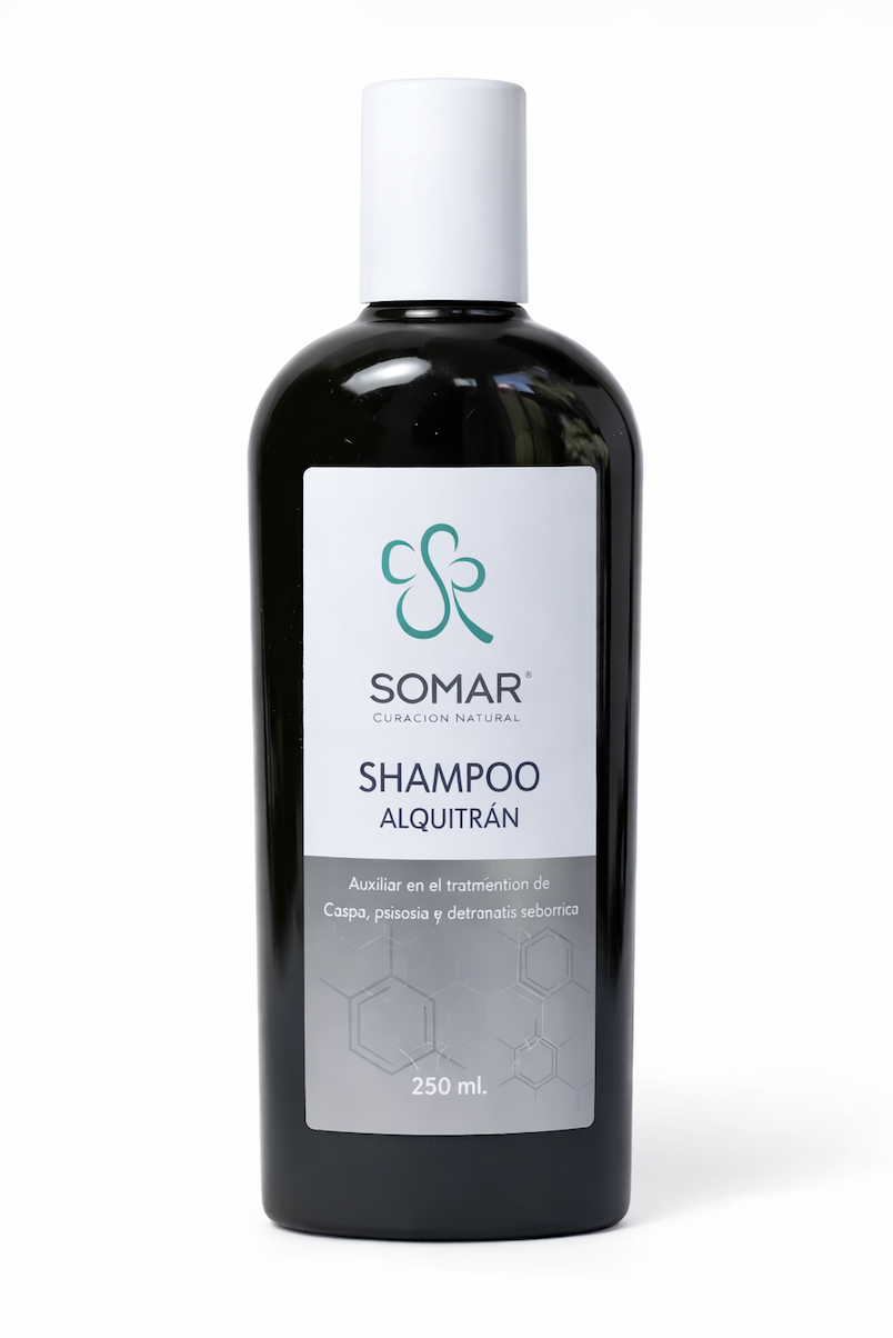 Shampoo Alquitran