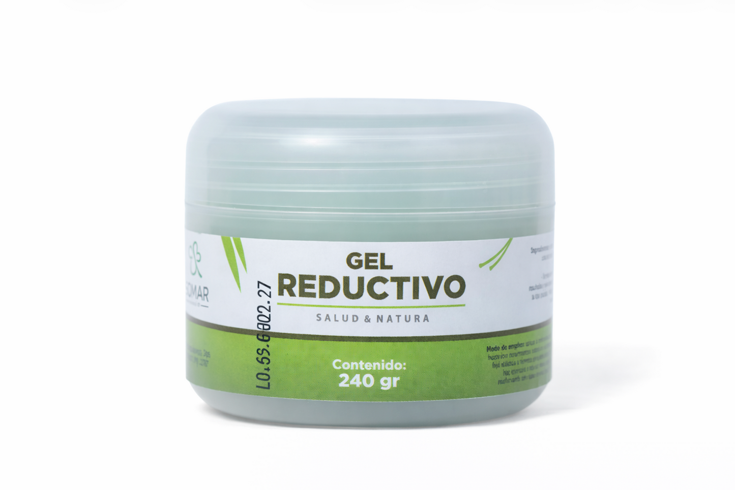 Gel Reductivo