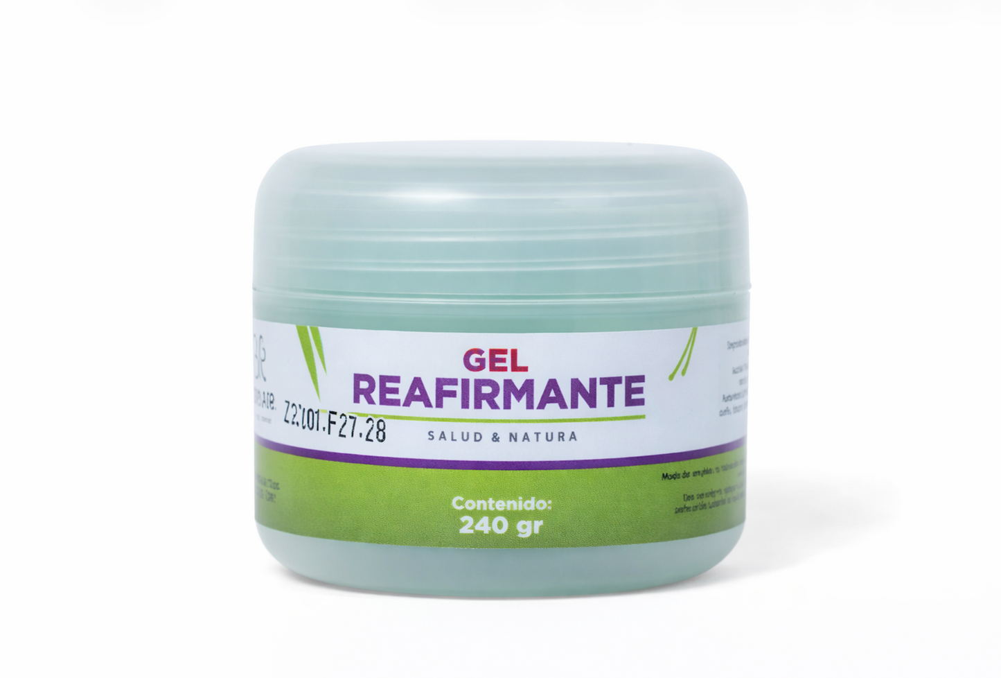 Gel Reafirmante