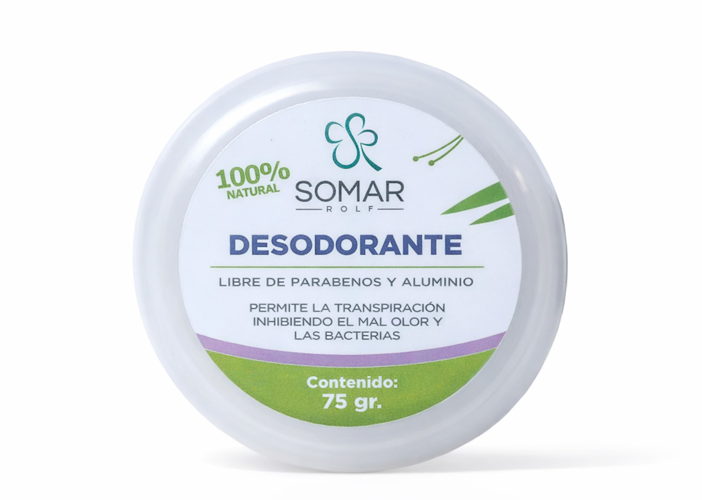 Desodorante Natural