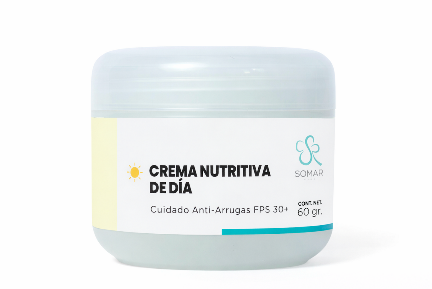 Crema Nutritiva de Dia