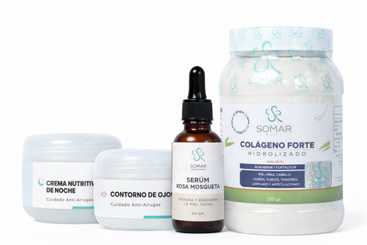(ANTI-EDAD) NIGHT REPAIR SYSTEM
