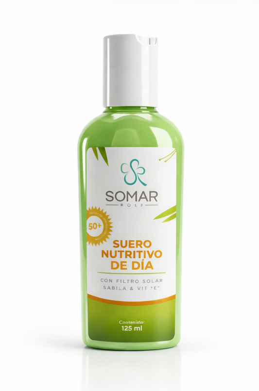 Suero Nutritivo de Día fps 50+