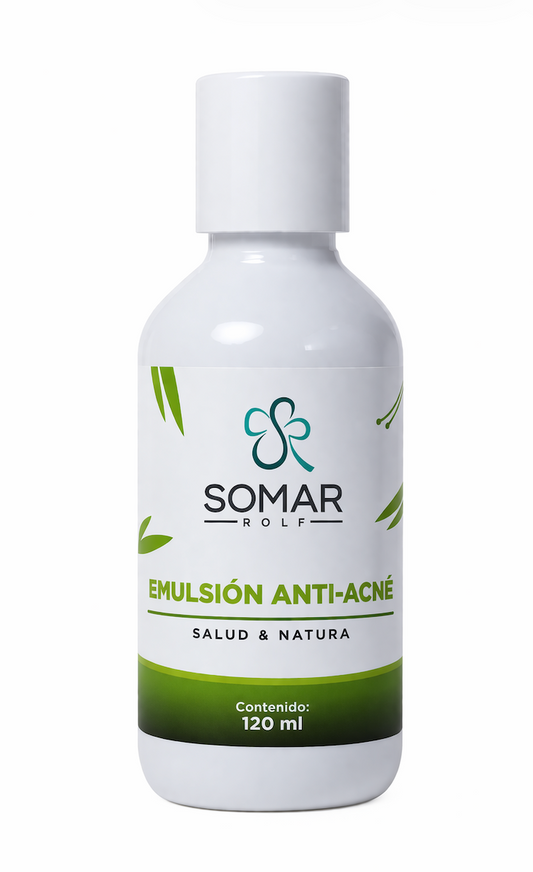 Emulsión Anti-Acné