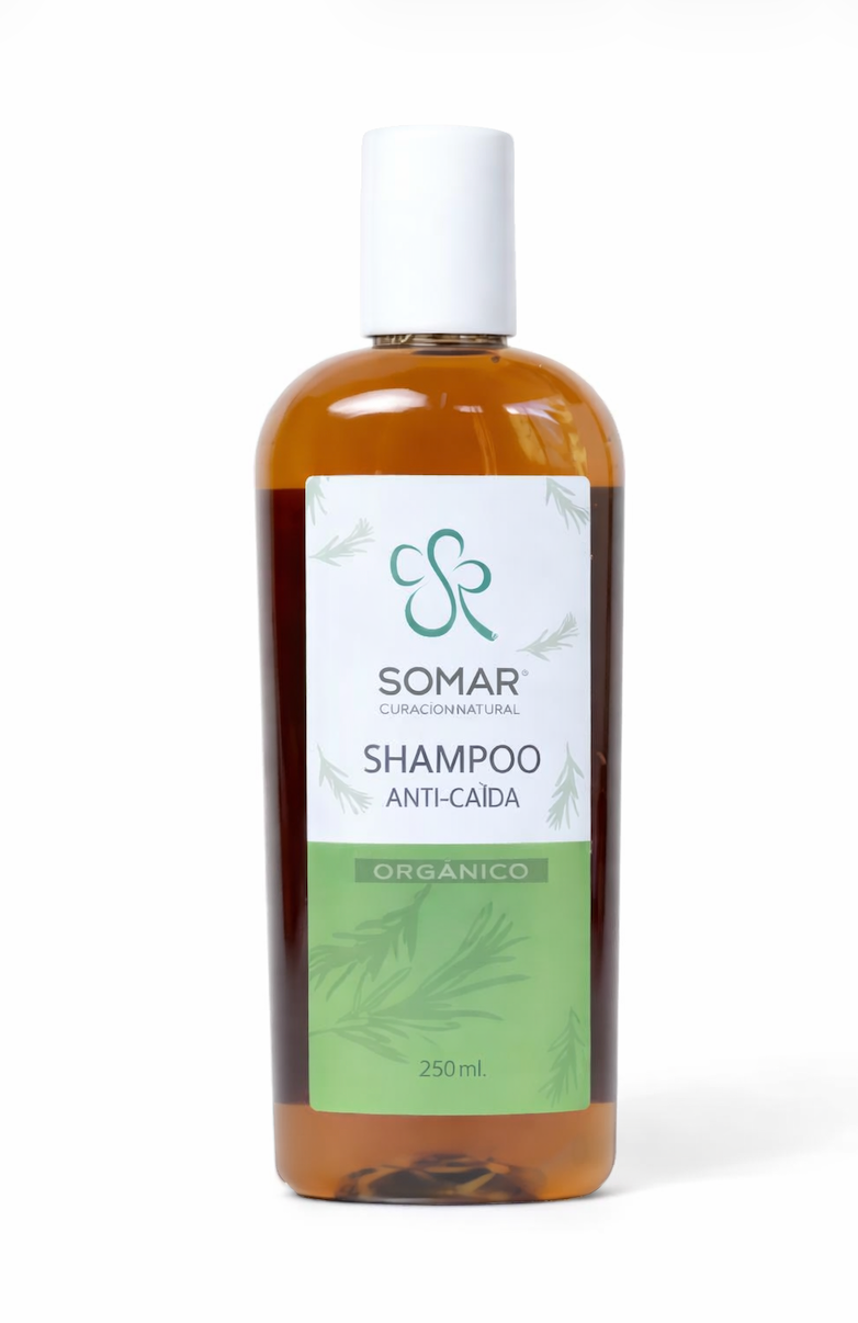 Shampoo Anti-Caída