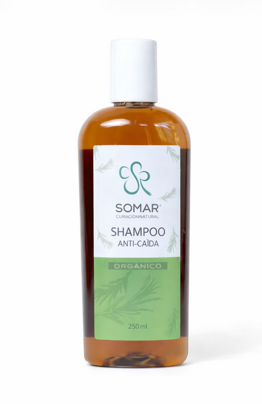 Shampoo Anti-Caída