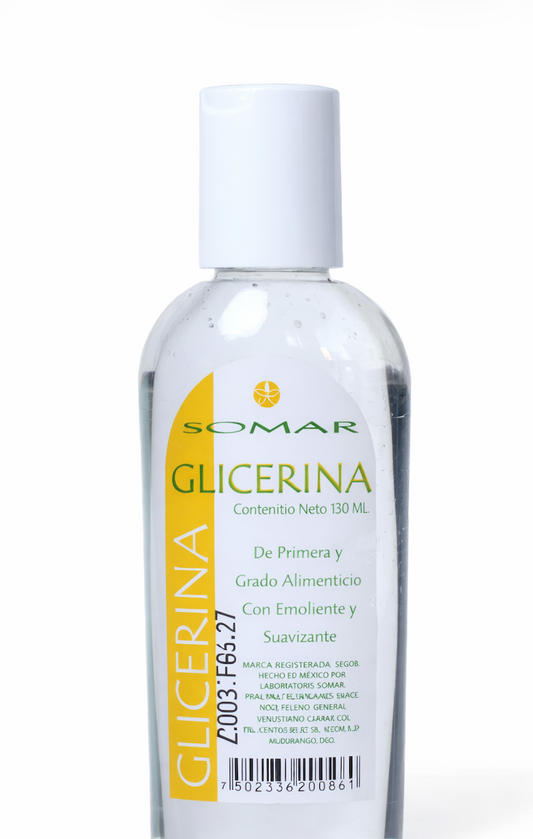 Glicerina Natural