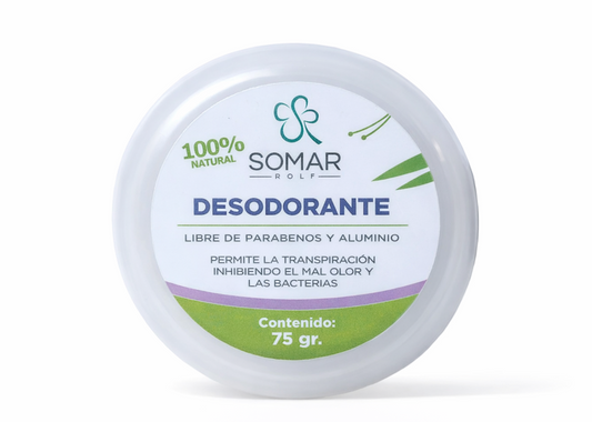 Desodorante Natural