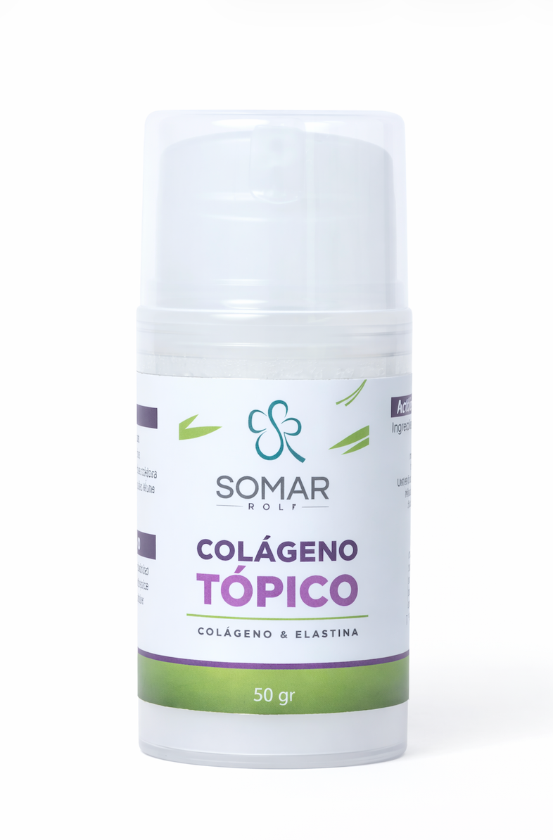 Colágeno Tópico