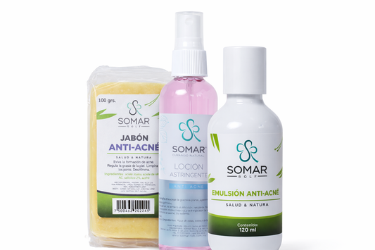 (ANTI-ACNÉ) CLEAR BALANCE SYSTEM