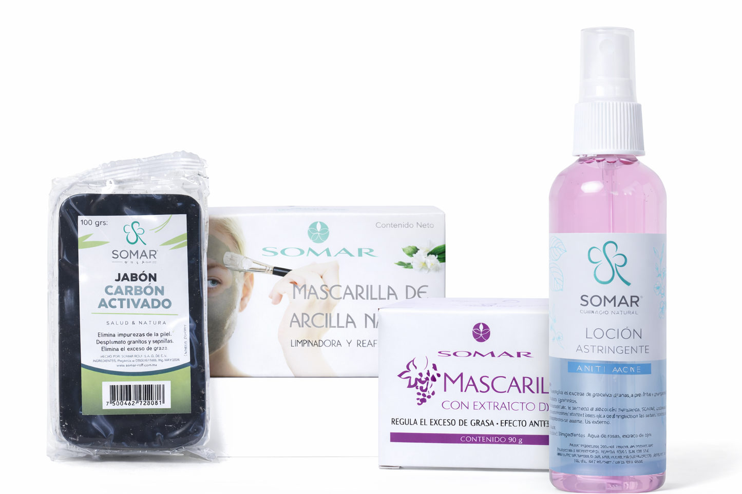 (LIMPIEZA PROFUNDA) DEEP DETOX SYSTEM