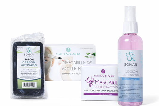 (LIMPIEZA PROFUNDA) DEEP DETOX SYSTEM